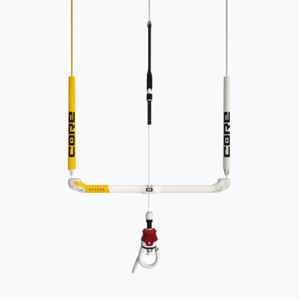 CORE CORE Sensor 3 бар за кайтсърфинг бял и жълт RSE3SN