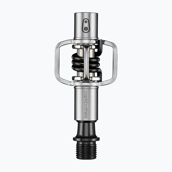 Crankbrothers Велосипедни педали Crankbrothers Eggbeater 1 сребристо/черно CR-14791