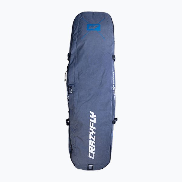 CrazyFly Чанта за кайтсърф оборудване CrazyFly Golf сива T005-0025