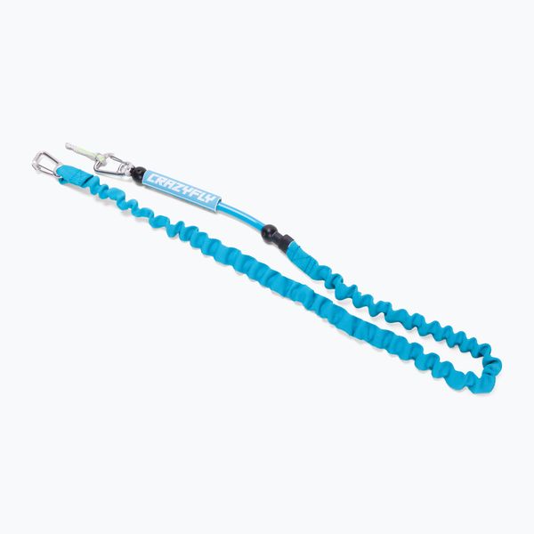 CrazyFly CrazyFly Каишка за безопасност за кайтсърфинг обикновена синя T018-0041