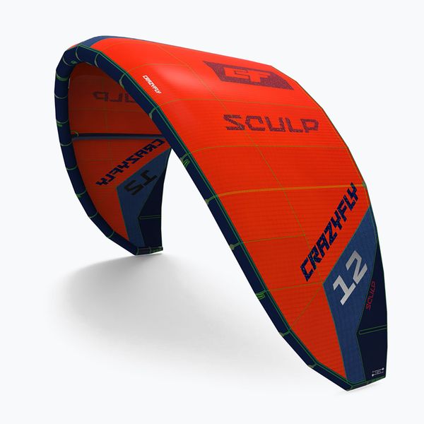 CrazyFly CrazyFly Sculp хвърчило червено T001-0121