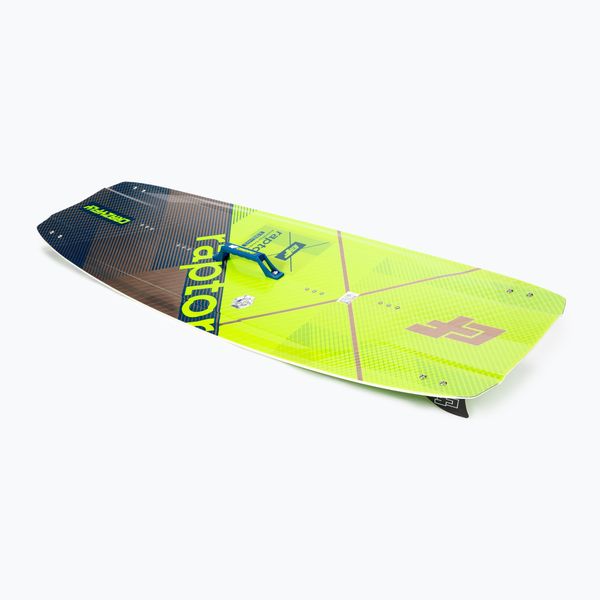 CrazyFly Дъска за кайтсърф CrazyFly Raptor green T002-0290