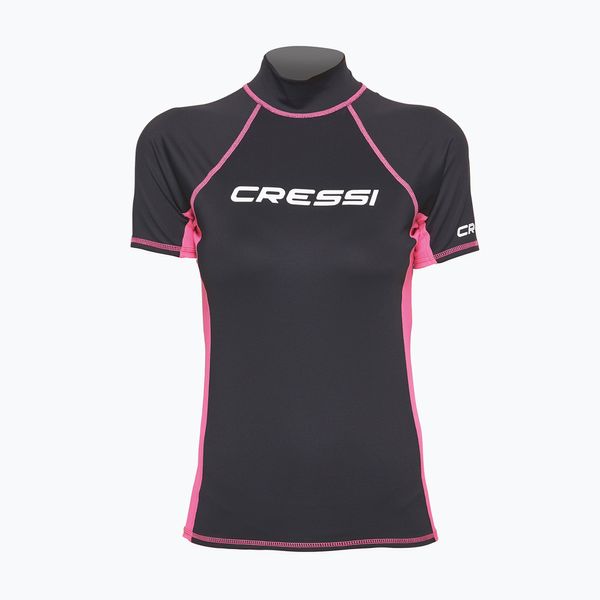 Cressi Cressi Rash Guard дамска блуза за плуване черна XLW474302