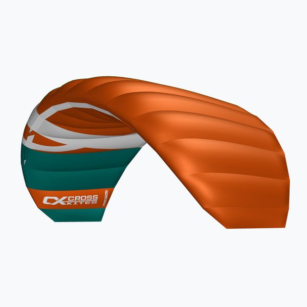 CrossKites Хвърчила CrossKites Quattro 3.5 orange VMCK1235