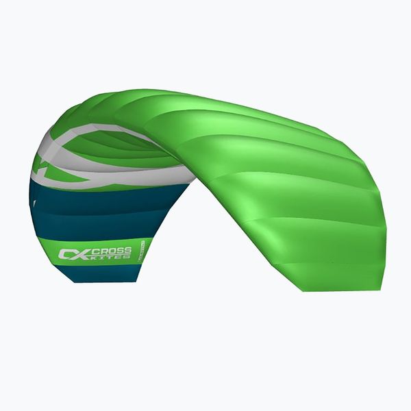 CrossKites Хвърчила CrossKites Quattro 4.5 green VMCK1245