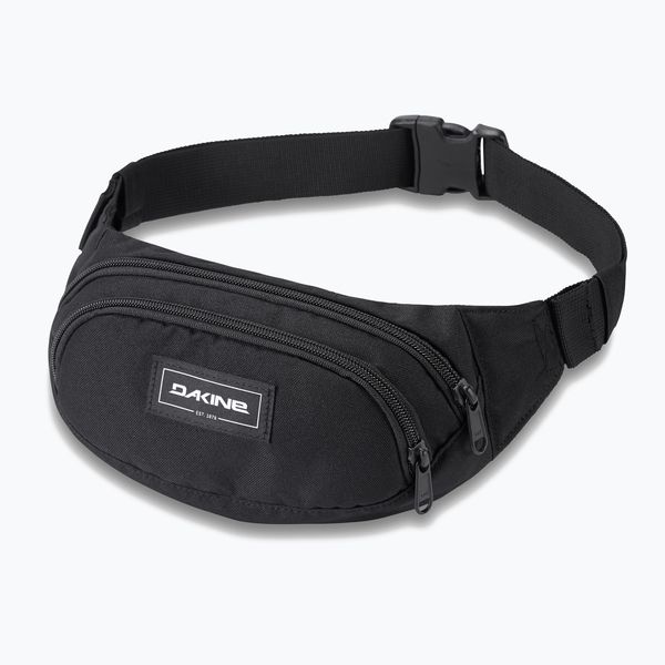 Dakine Чанта за бъбреци Dakine черна D8130200