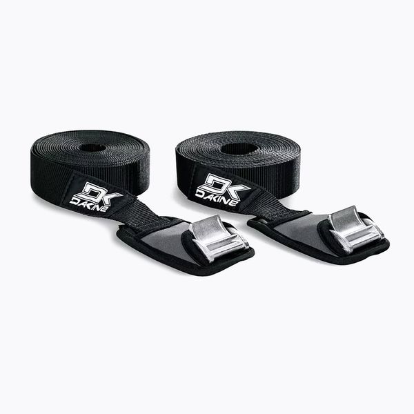 Dakine Dakine Baja Tie Down Straps 12' каишки за обувки черни D8840560