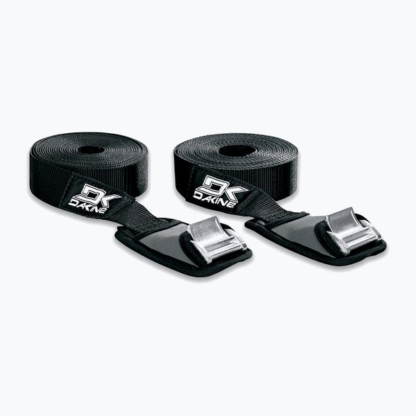 Dakine Dakine Baja Tie Down Straps 20' ремъци за покривен багажник черни D10003892