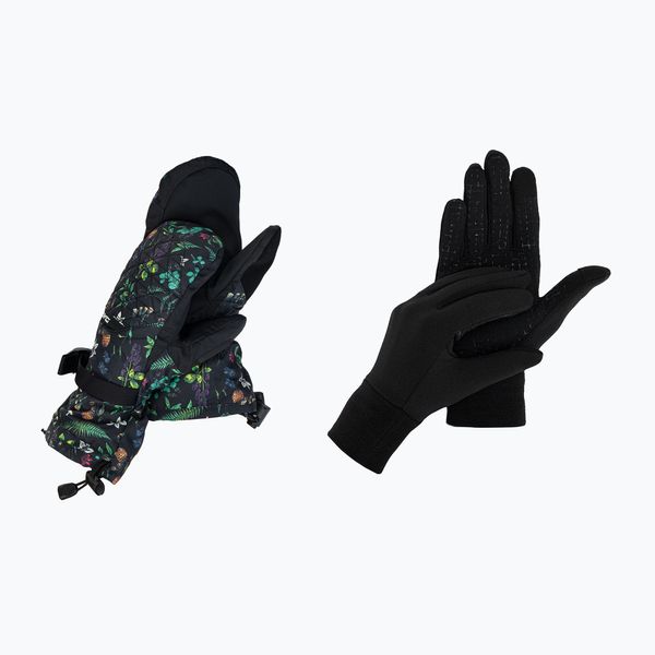 Dakine Dakine Camino Mitt дамски ръкавици за сноуборд черни D10003133