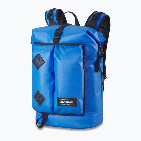 Dakine Dakine Cyclone II Dry Pack 36l сърф раница синя D10002827