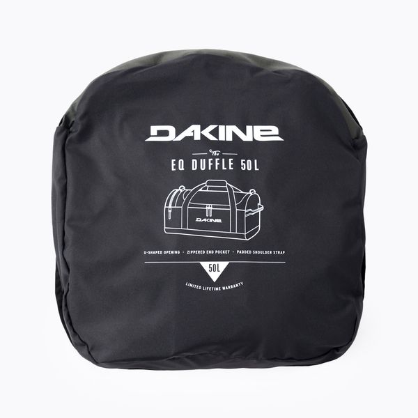 Dakine Dakine Eq Duffle 35 л пътна чанта лилава D10002934