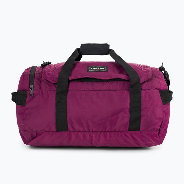 Dakine Dakine Eq Duffle 50 л пътна чанта черна D10002935