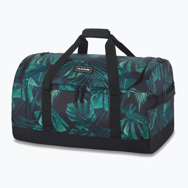 Dakine Dakine Eq Duffle 50 пътна чанта зелена/черна D10002935
