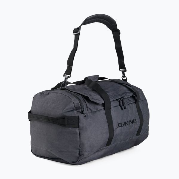 Dakine Dakine Eq Duffle 70 л пътна чанта сива D10002936