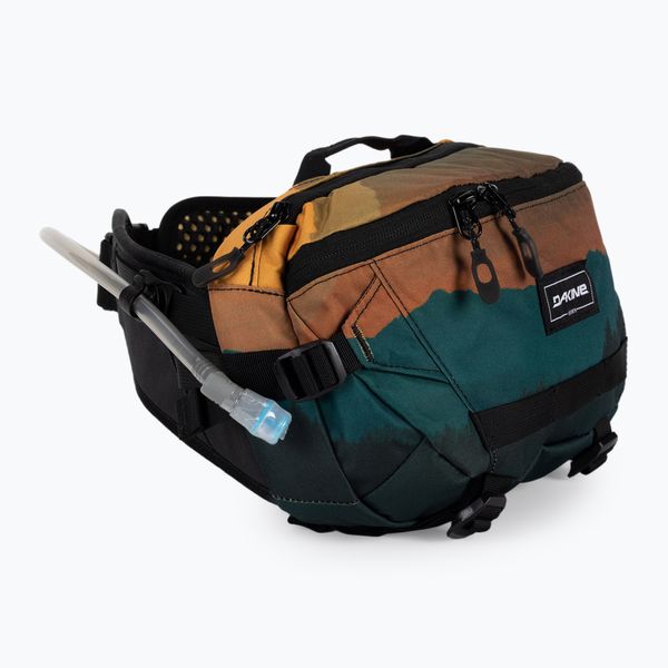 Dakine Dakine Hot Laps 5 цветна чанта за велосипед D10003407
