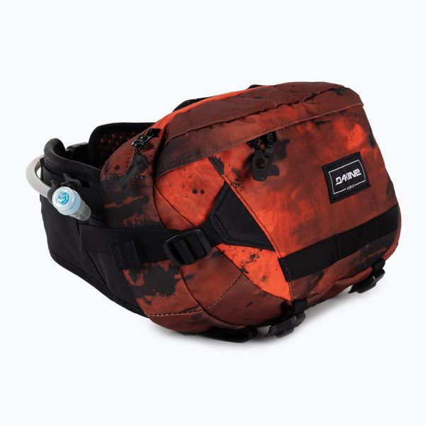 Dakine Dakine Hot Laps 5 резервоар за велосипед бъбрек червен D10003407