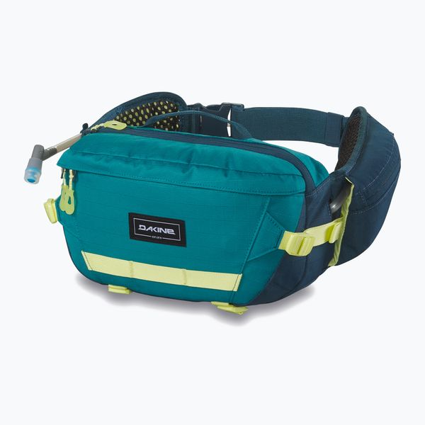 Dakine Dakine Hot Laps 5 син резервоар за велосипед бъбрек D10003407