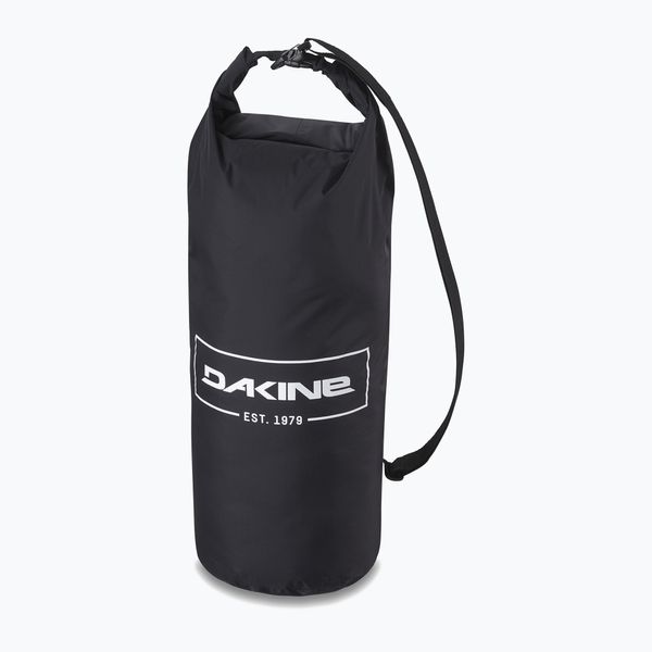 Dakine Dakine Packable Rolltop Dry Bag 20 водоустойчива раница черна D10003921