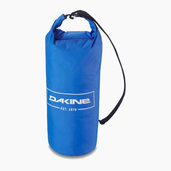 Dakine Dakine Packable Rolltop Dry Bag 20 водоустойчива раница синя D10003921