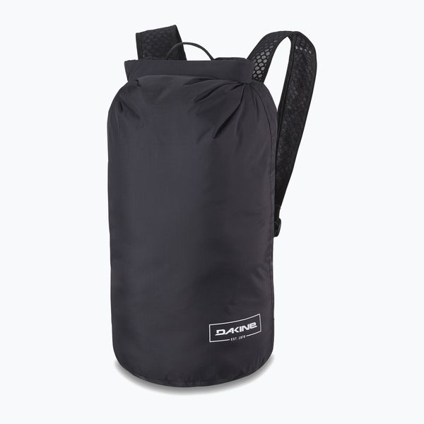 Dakine Dakine Packable Rolltop Dry Pack 30 водоустойчива раница черна D10003922