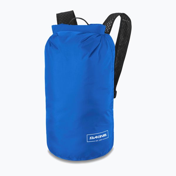 Dakine Dakine Packable Rolltop Dry Pack 30 водоустойчива раница синя D10003922