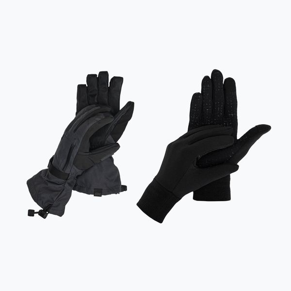 Dakine Dakine Titan Gore-Tex сиви мъжки ръкавици за сноуборд D10003184