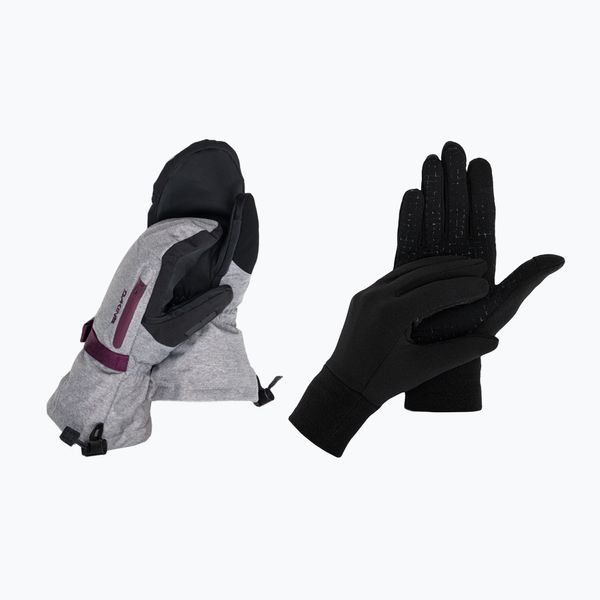 Dakine Дамски ръкавици Dakine Sequoia Gore-Tex Mitt Grey D10003174 Ръкавици за сноуборд