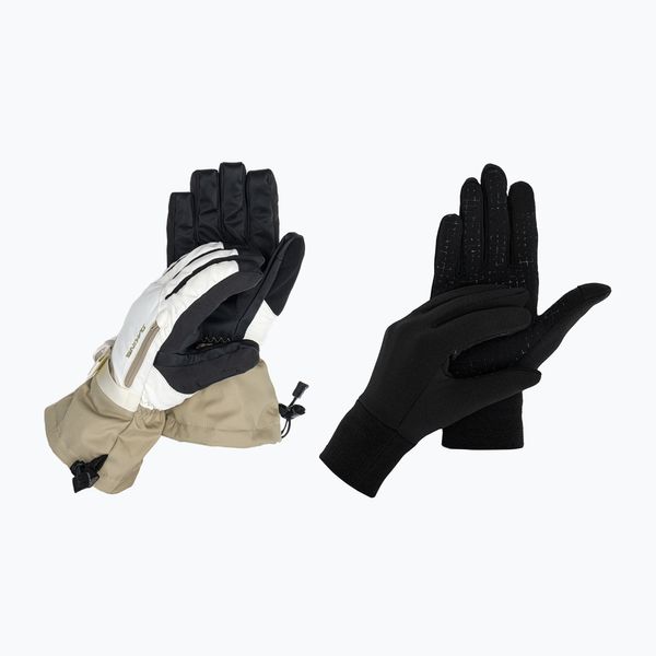 Dakine Дамски сноуборд ръкавици Dakine Sequoia Gore-Tex beige D10003173
