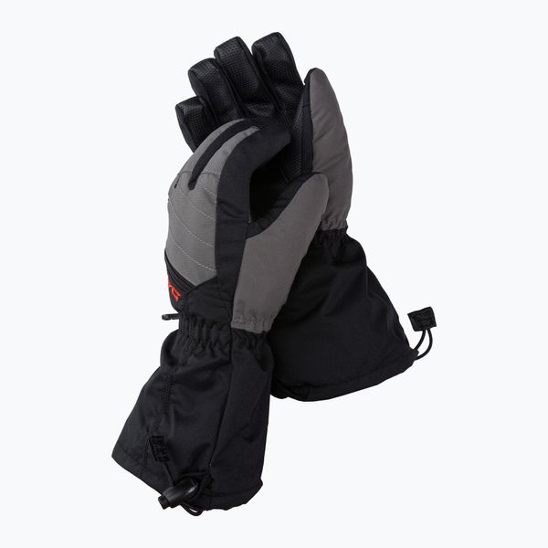Dakine Детски ръкавици за сноуборд Dakine Tracker сиви D10003189