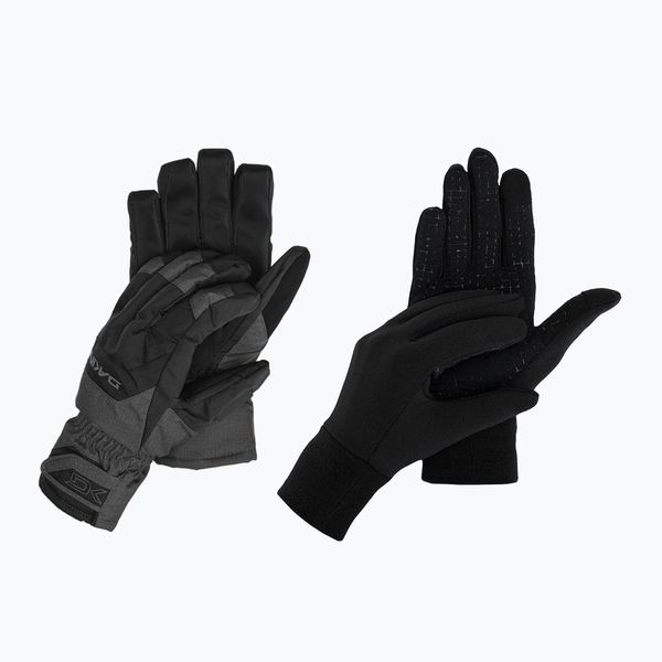 Dakine Мъжки ръкавици за сноуборд Dakine Scout Short Grey D10003172