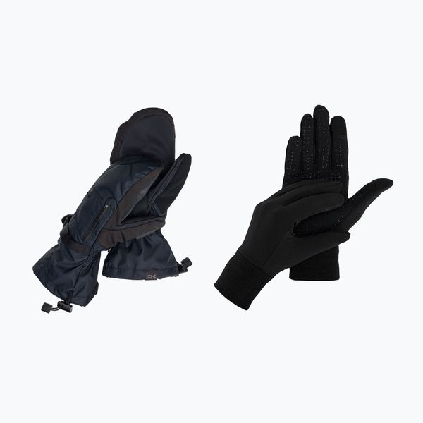 Dakine Мъжки ръкавици за сноуборд Dakine Titan Gore-Tex Black D10003185