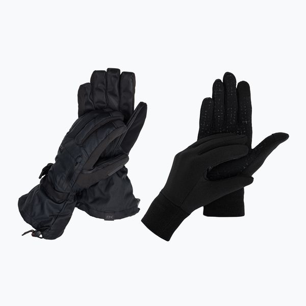 Dakine Мъжки ръкавици за сноуборд Dakine Titan Gore-Tex черни D10003184