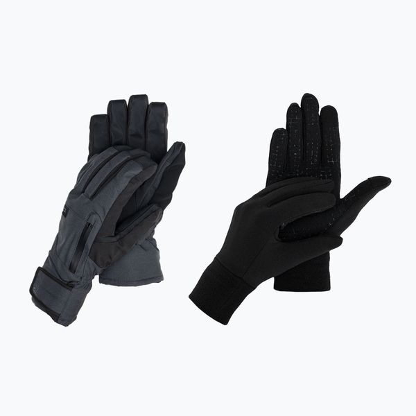 Dakine Мъжки ръкавици за сноуборд Dakine Titan Gore-Tex Short grey D10003186