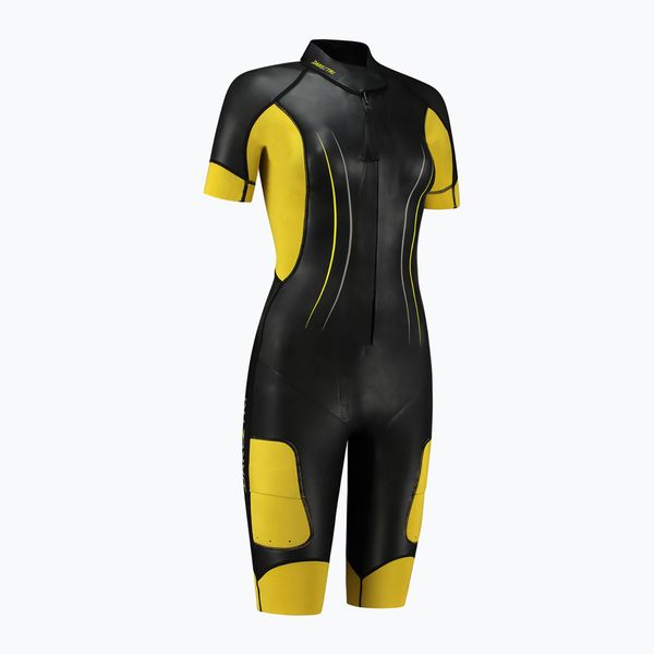 Dare2Tri Дамски костюм за триатлон Dare2Tri Swim&Run black 17045FS