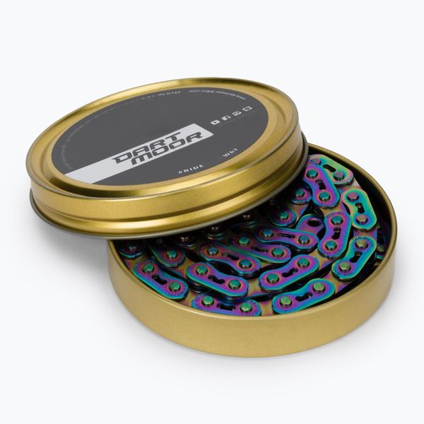 DARTMOOR DARTMOOR Core Singlespeed велосипедна верига цвят DART-7765