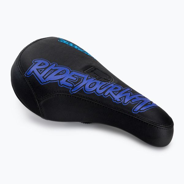 DARTMOOR DARTMOOR Fatty Pivotal черно-синя седалка за велосипед DART-A15662