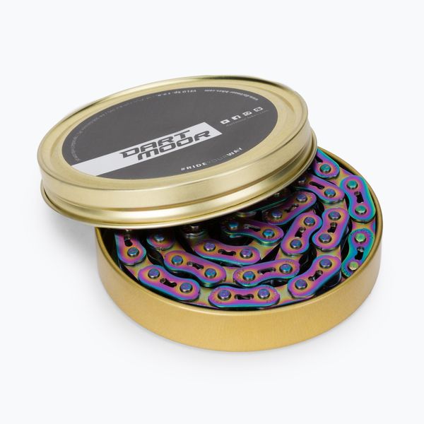 DARTMOOR Верига за велосипед DARTMOOR Core Singlespeed цвят DART-7705