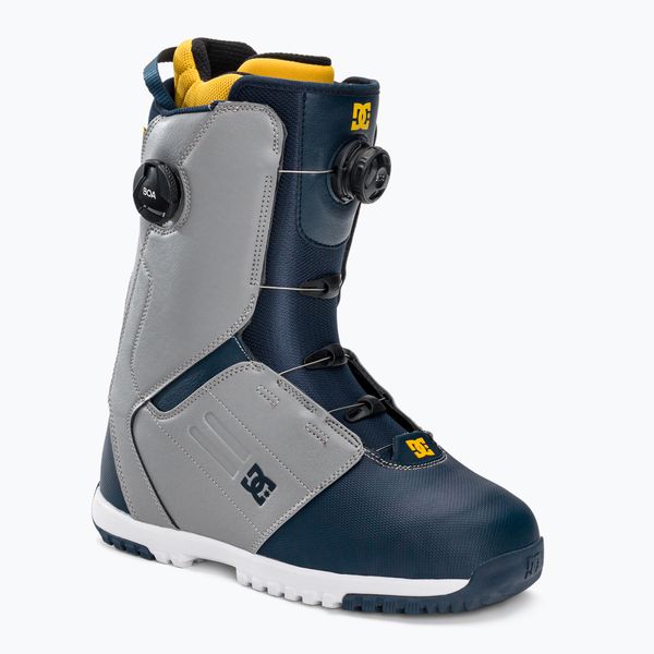 DC DC Control сиво-сини ботуши за сноуборд ADYO100070-DVR