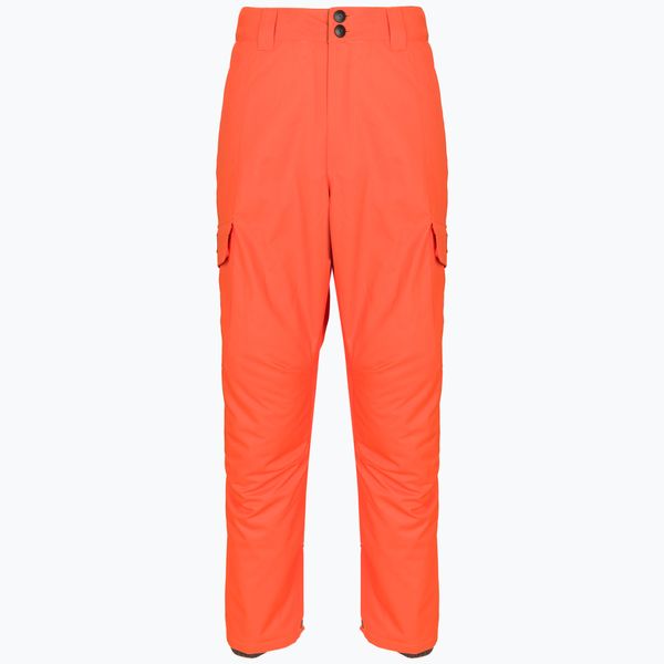 DC Мъжки панталон за сноуборд DC Banshee orange ADYTP03012-NZN0