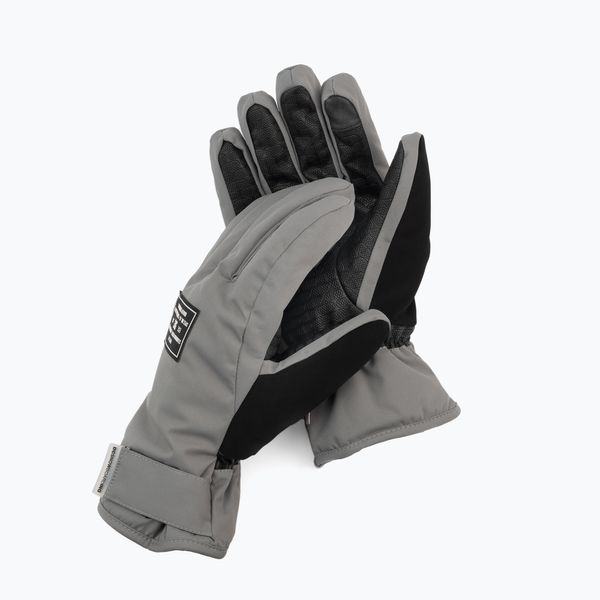 DC Мъжки ръкавици за сноуборд DC Franchise сиви ADYHN03014-KPV0