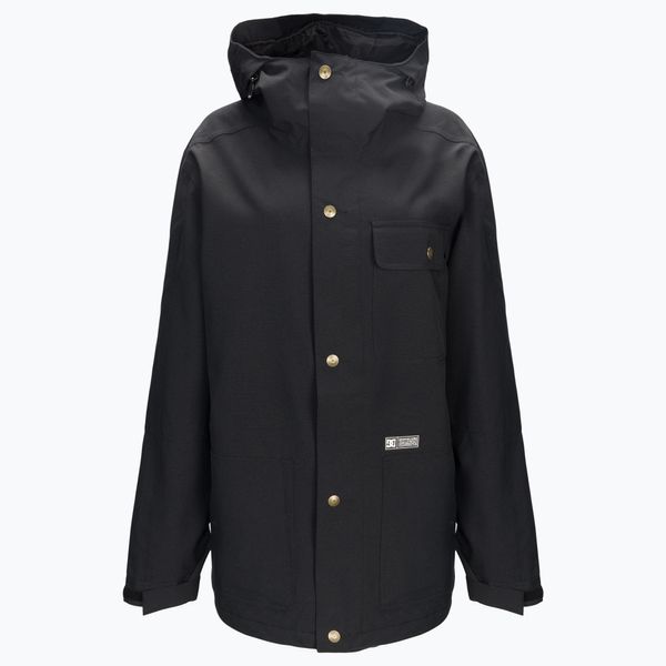 DC Мъжко яке за сноуборд DC Servo black ADYTJ03007-KVJ0