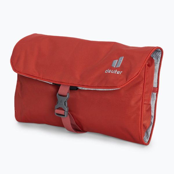 deuter Чанта за пътуване Deuter Wash Bag II 5042 red 3930321