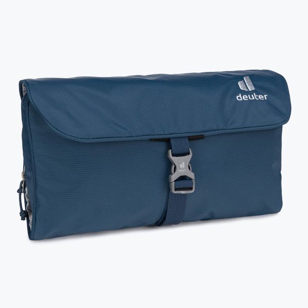 deuter Чанта за пътуване Deuter Wash Bag II navy blue 393032130020