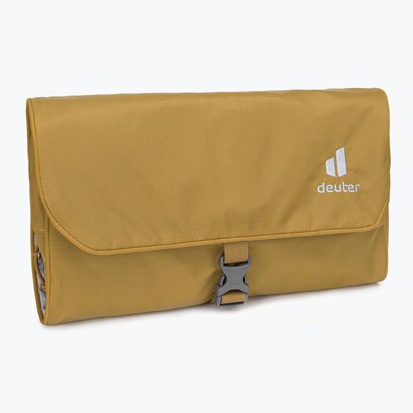 deuter Чанта за пътуване Deuter Wash Bag II Yellow 393032160090