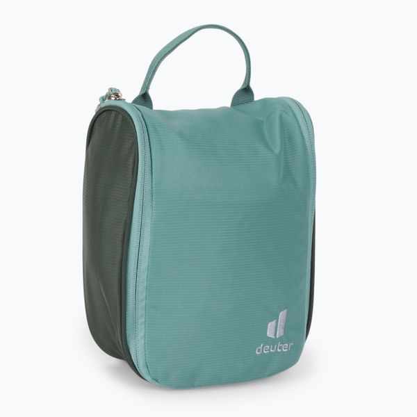 deuter Чанта за пътуване Deuter Wash Center I green 3930721