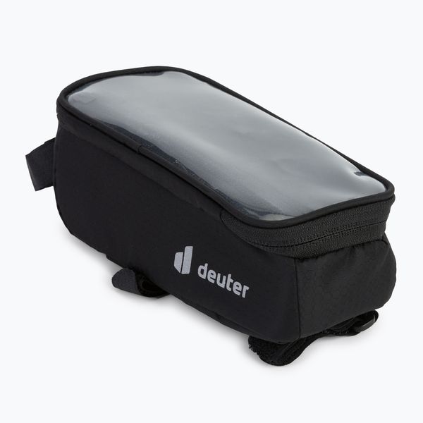 deuter Чанта за велосипедна рамка Deuter 0.7 Phone Bag black 329062270000