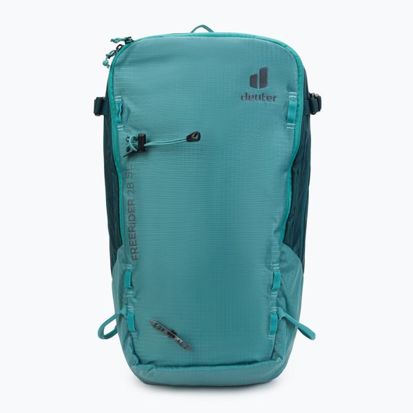 deuter Дамска ски раница Deuter Freerider 28 l SL blue 330322213630