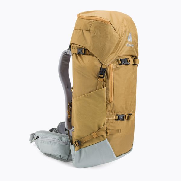 deuter Дамска ски раница Deuter Rise SL 32 л жълта 330102264040