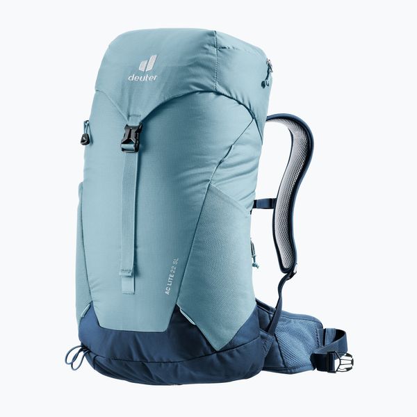 deuter Дамска туристическа раница deuter AC Lite 22 SL blue 34207211379
