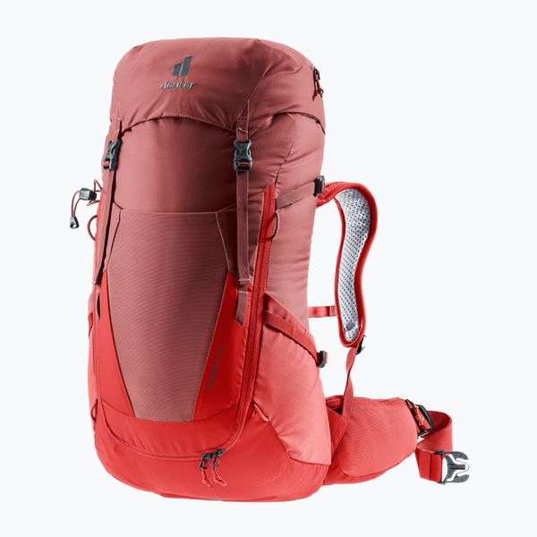 deuter Дамска туристическа раница deuter Futura 24 SL червена 34005215589